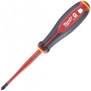 Milwaukee Отвертка трехгранная VDE PZ/SL2 X100 4932478736